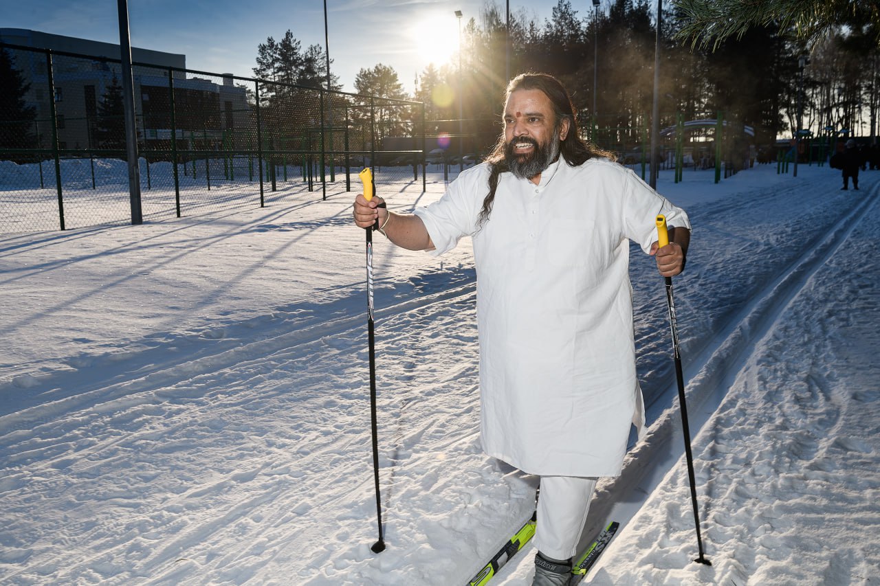 Саням-2025 | Уникальный выездной курс