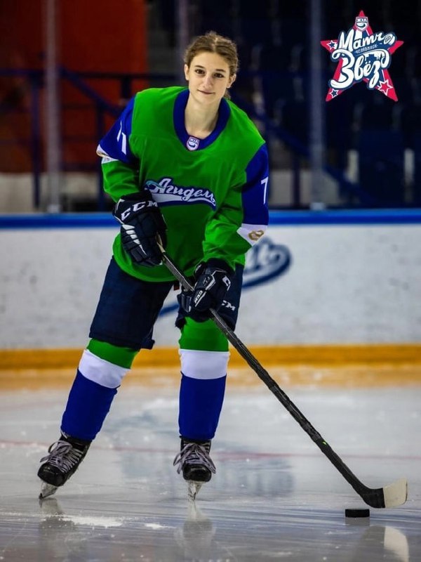 Матч звезд Женской хоккейной лиги