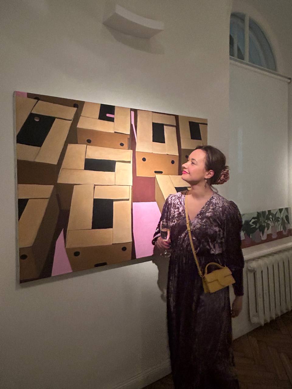 Выставка «Jibarizar» в Eggz gallery