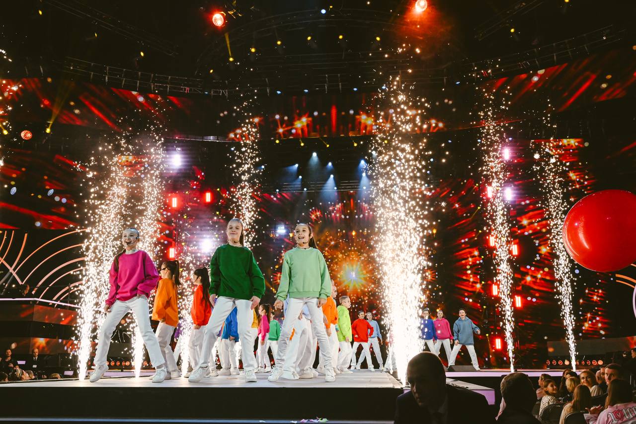 Новая Песня года