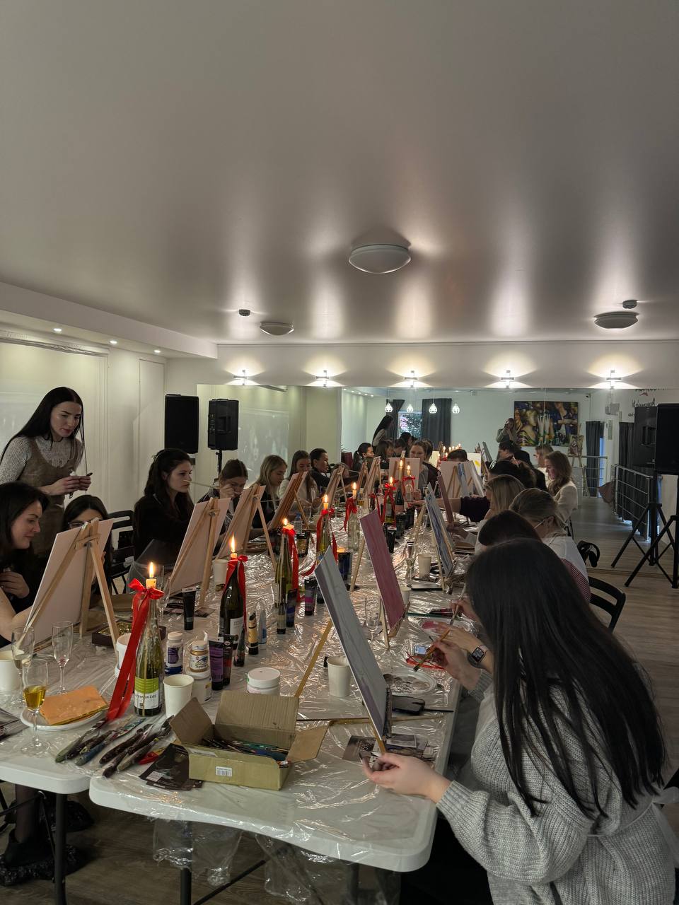 Арт-вечер