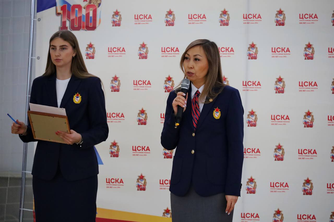 Рождественский кубок по волейболу