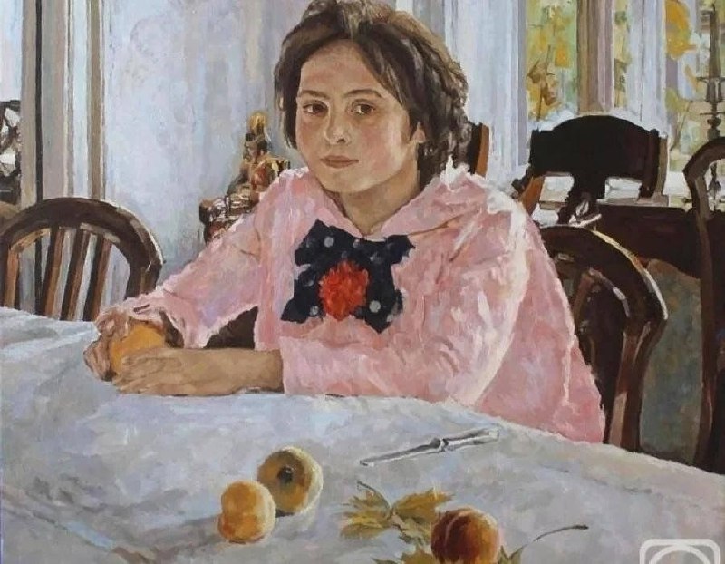 Валентин Серов: Открывая русский модерн