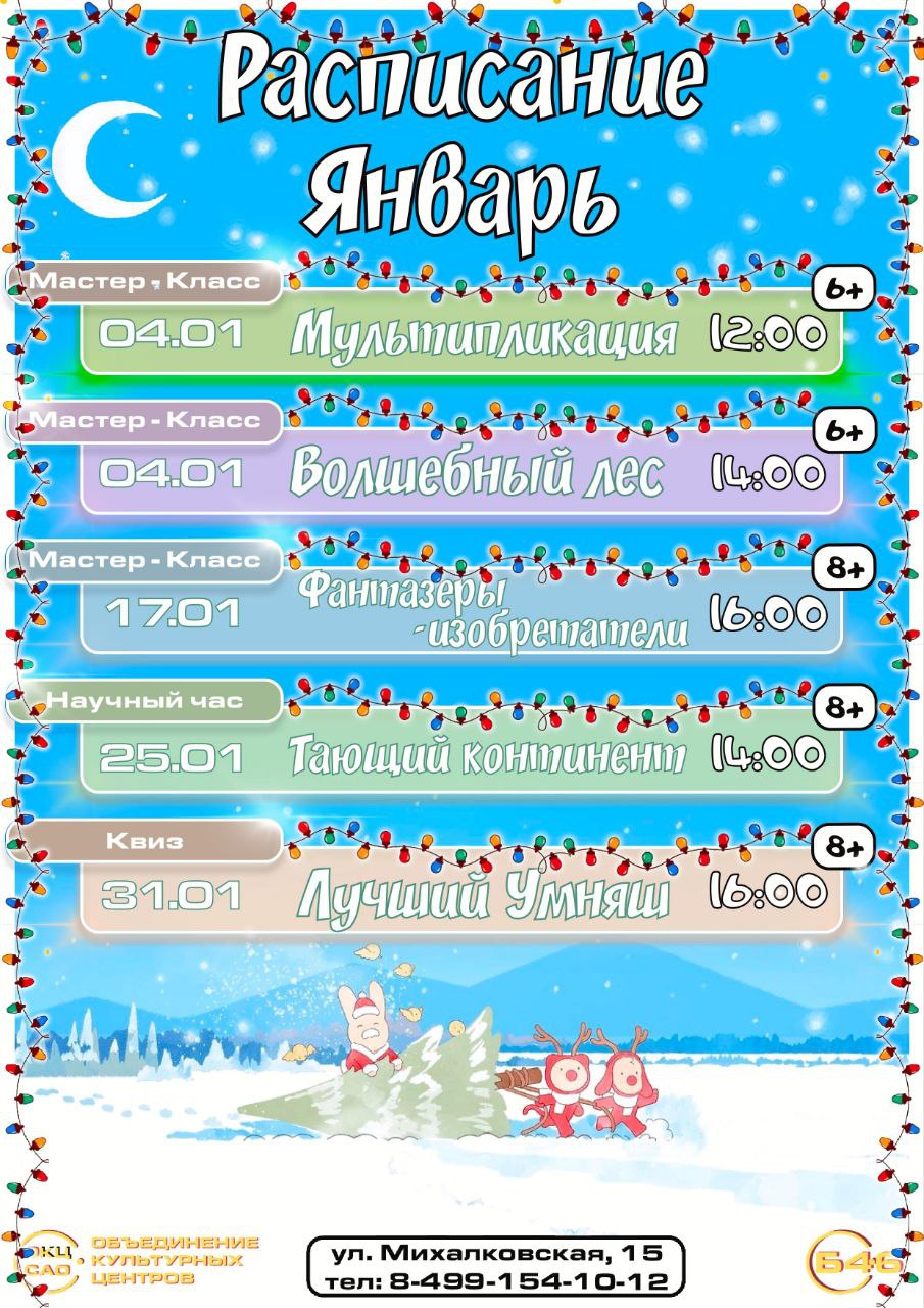 День детских изобретений. Мастер-класс “Фантазеры-изобретатели”