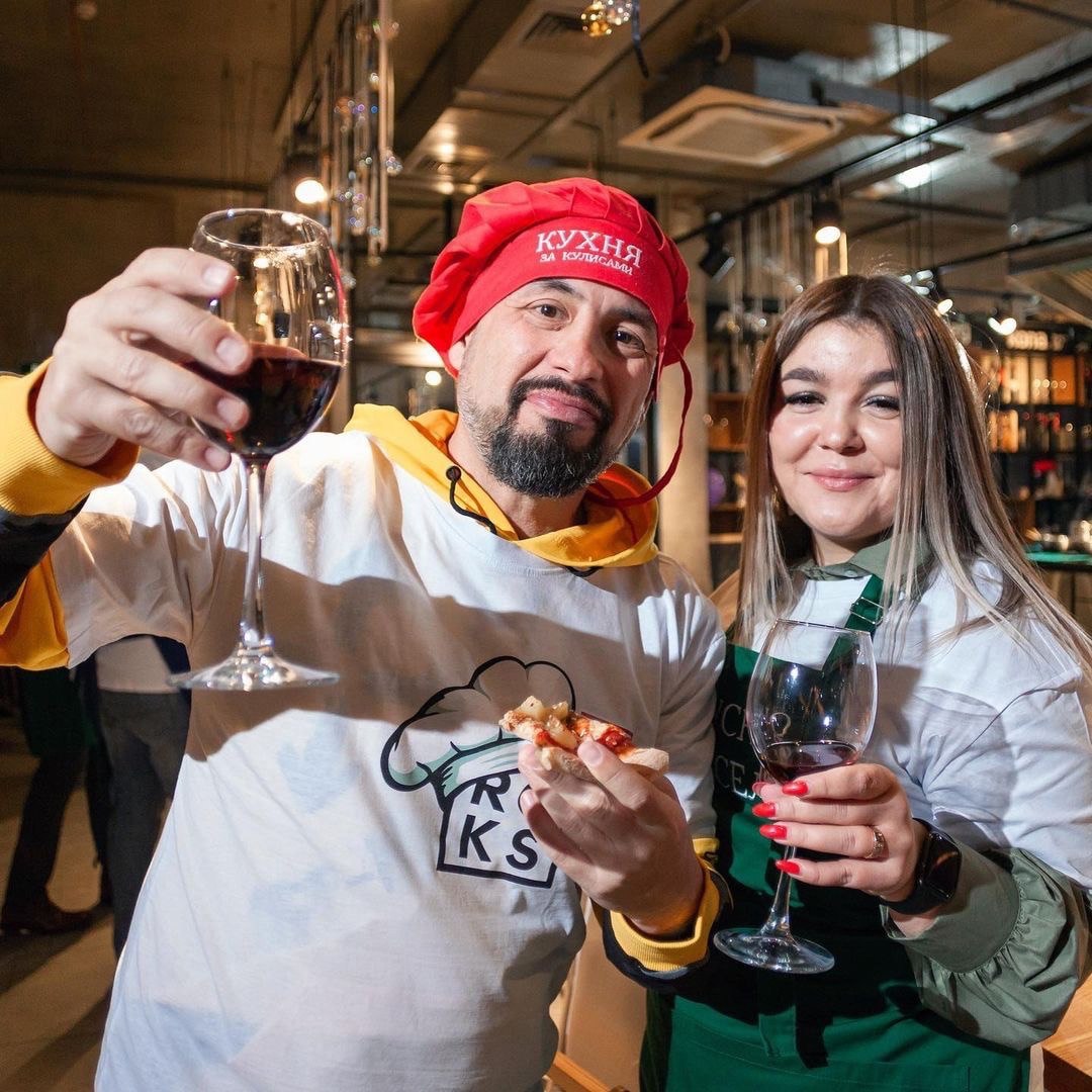 Кинопоказ. Крепкий орешек