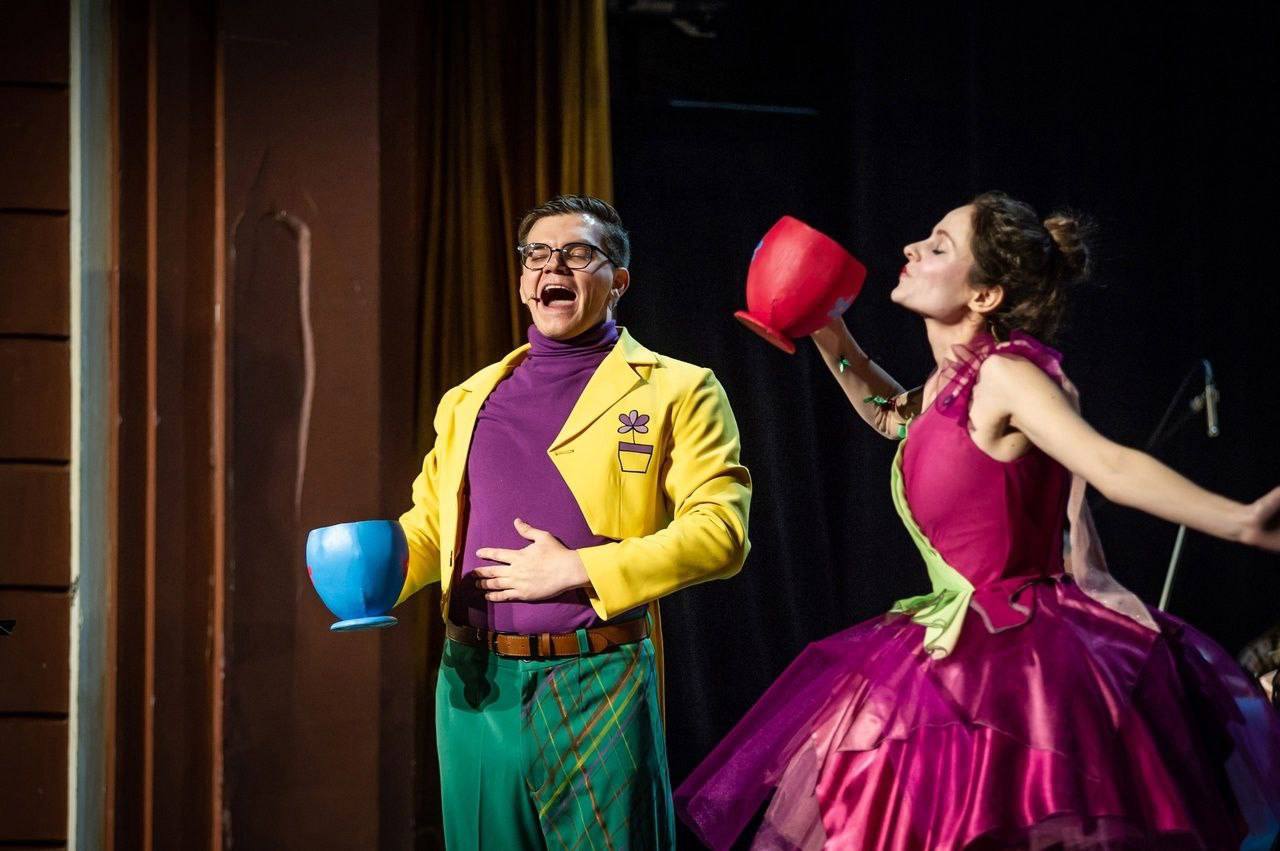 Ванькины именины с оркестром B-A-C-H