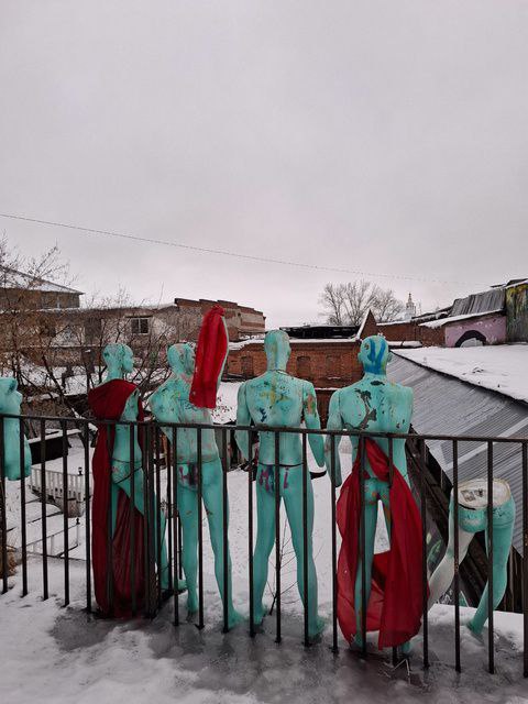 Квест "Спрятки"