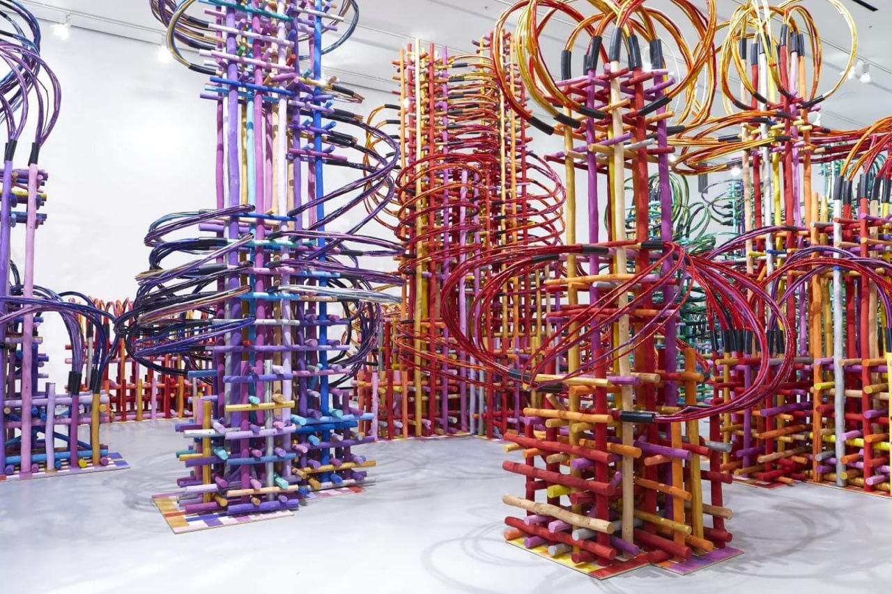 Выставки Эрика Булатова и Олега Васильева