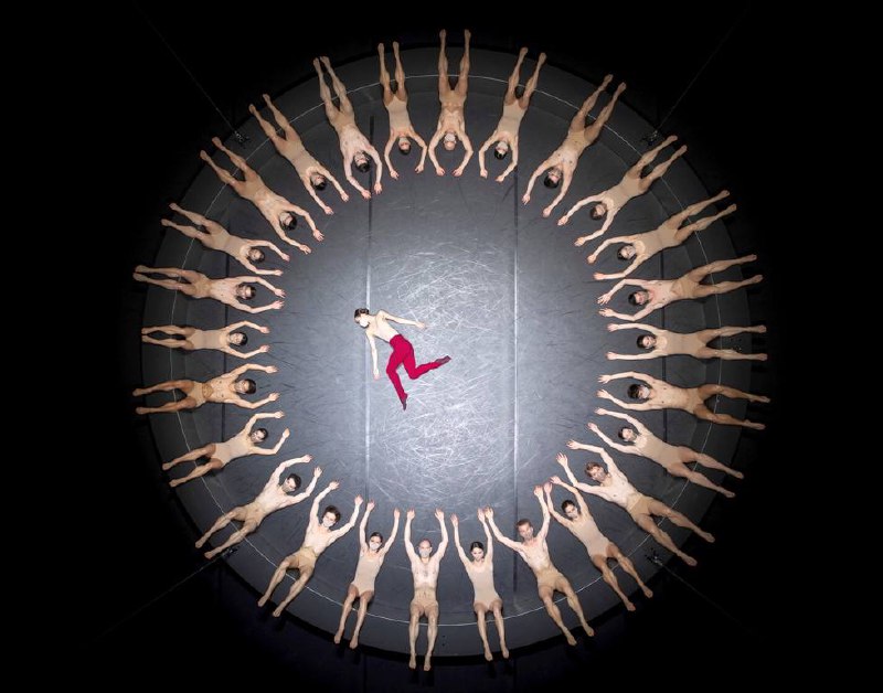 Балет «Эдвард Клюг: Кармина Бурана»