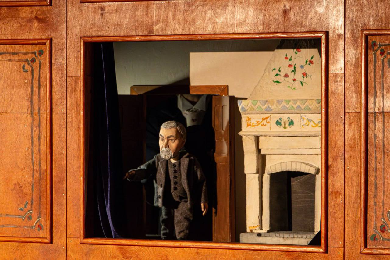 Спектакли театра кукол С.В. Образцова