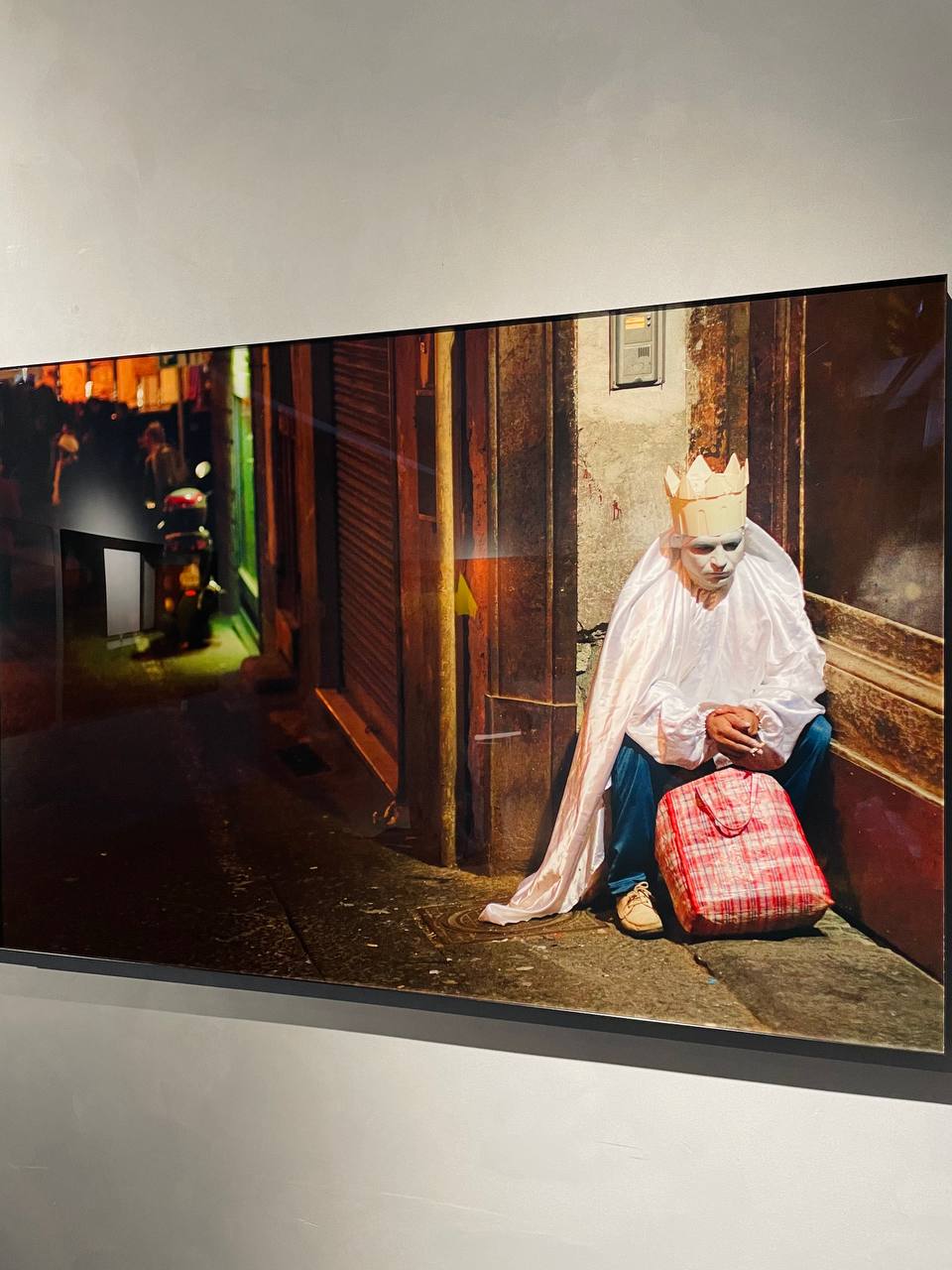 Будущее туманно, развязка за углом