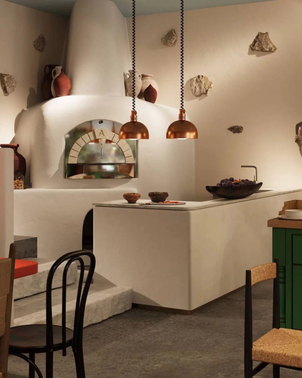 Полый – новый ресторан