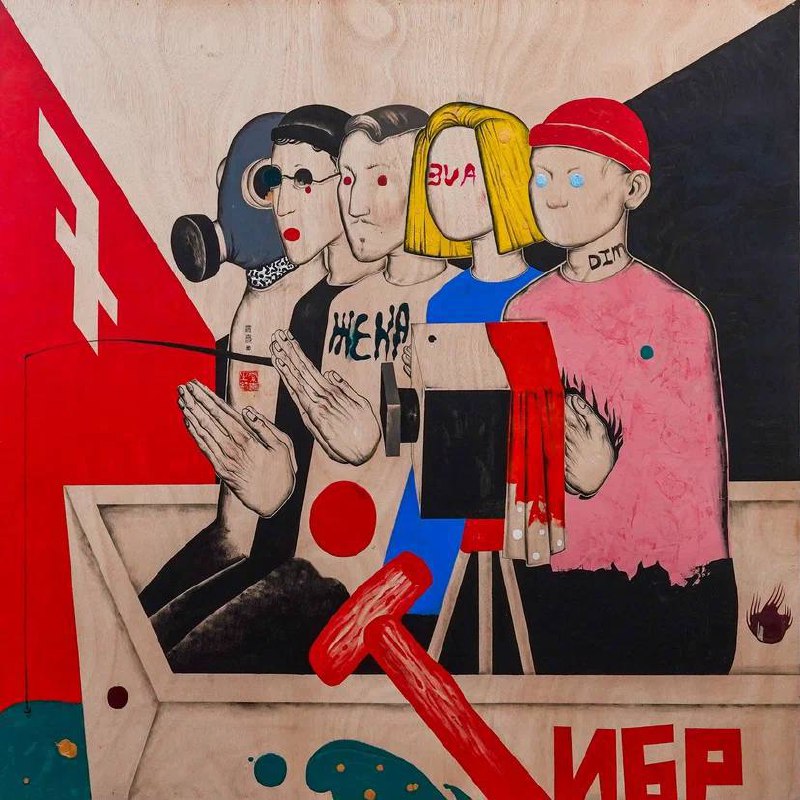 Лекция Адили Хайбуллиной про абсурд в кинематографе