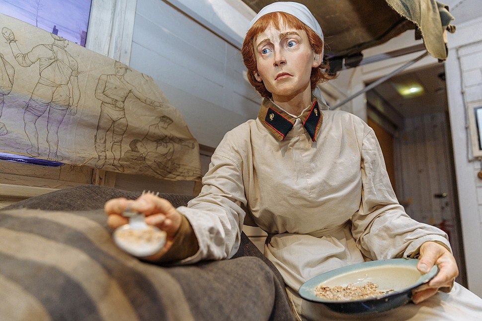 Поезд Победы