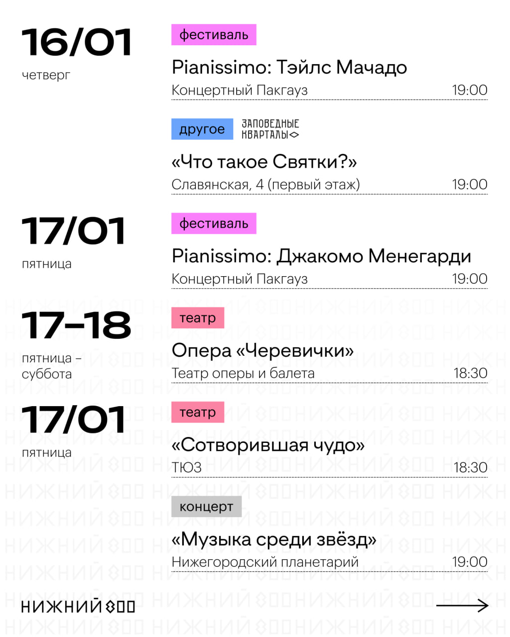 Книжный фестиваль «Неработа»