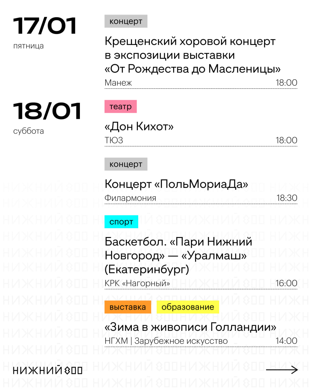 Книжный фестиваль «Неработа»