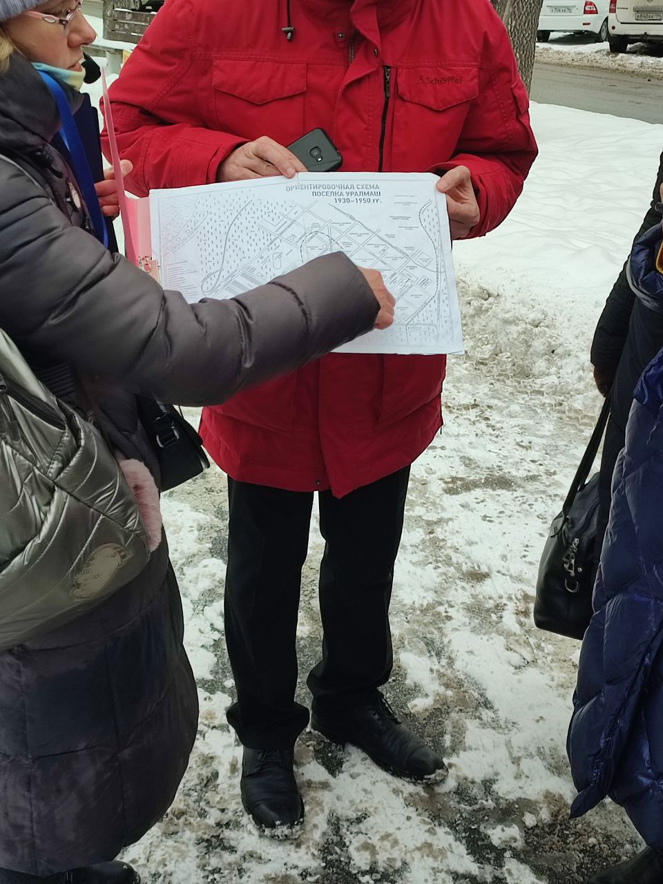 Экскурсия по социальному городу Уралмаша