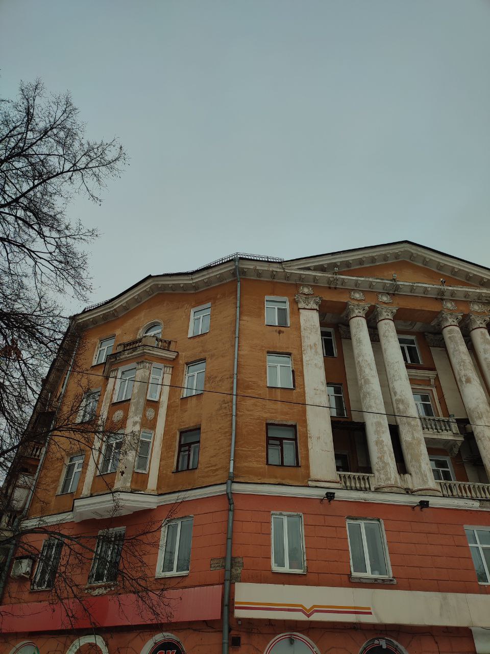 Экскурсия по социальному городу Уралмаша