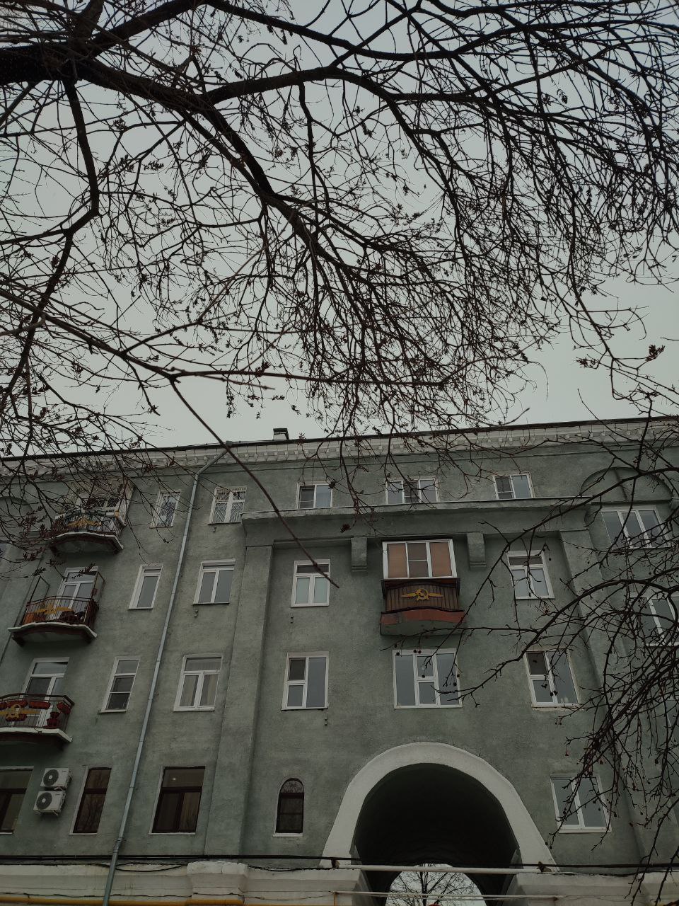 Экскурсия по социальному городу Уралмаша