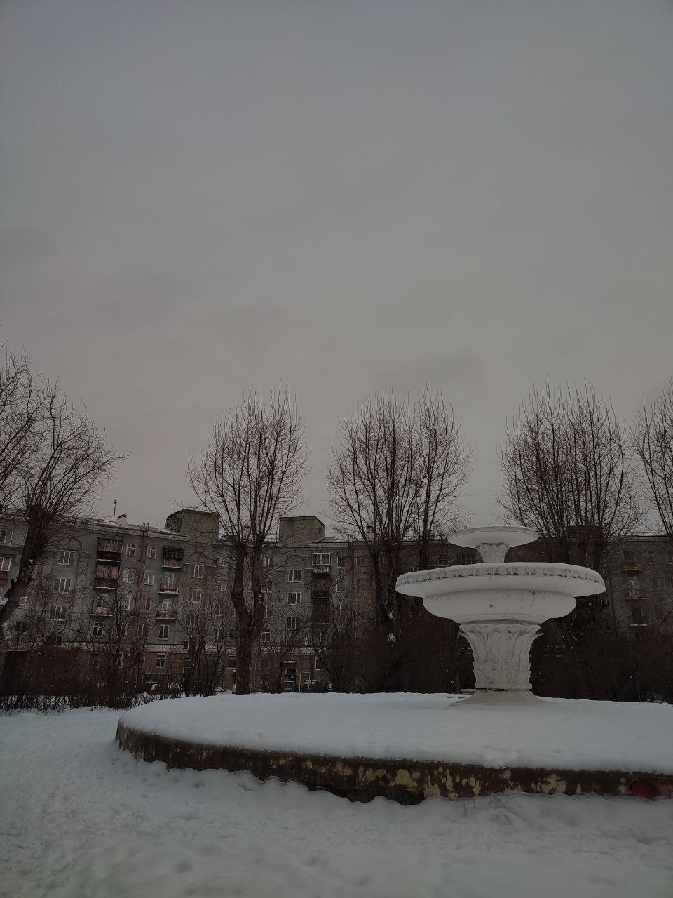 Экскурсия по социальному городу Уралмаша