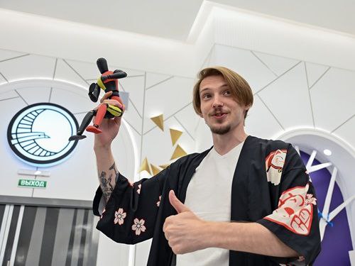 Экскурсия по театру кукол для всей семьи