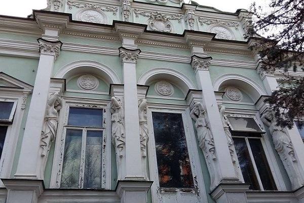 Экскурсия «Особняк Лепешкиных на Пятницкой»