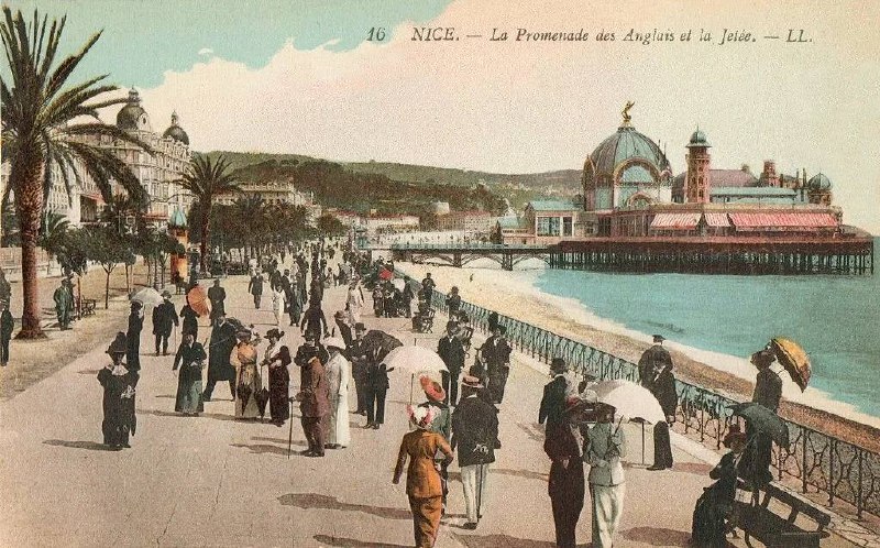 Арт-путешествие по Французской Ривьере с Friends&Art и Галиной Павловой