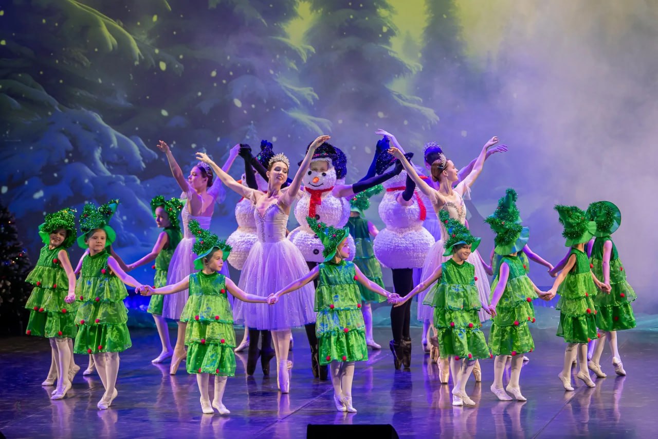 Сказка о заколдованной принцессе