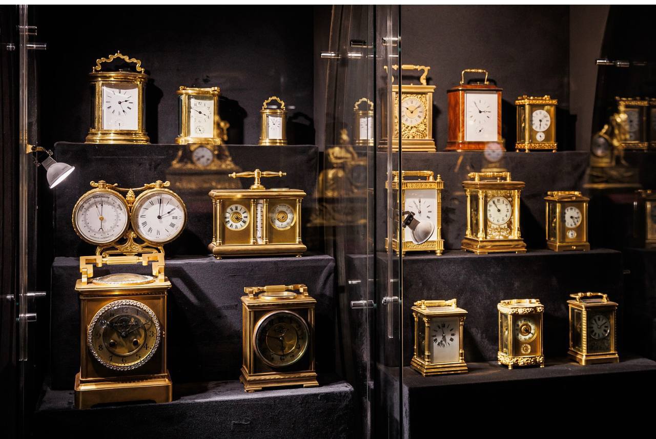 Музей времени и часов