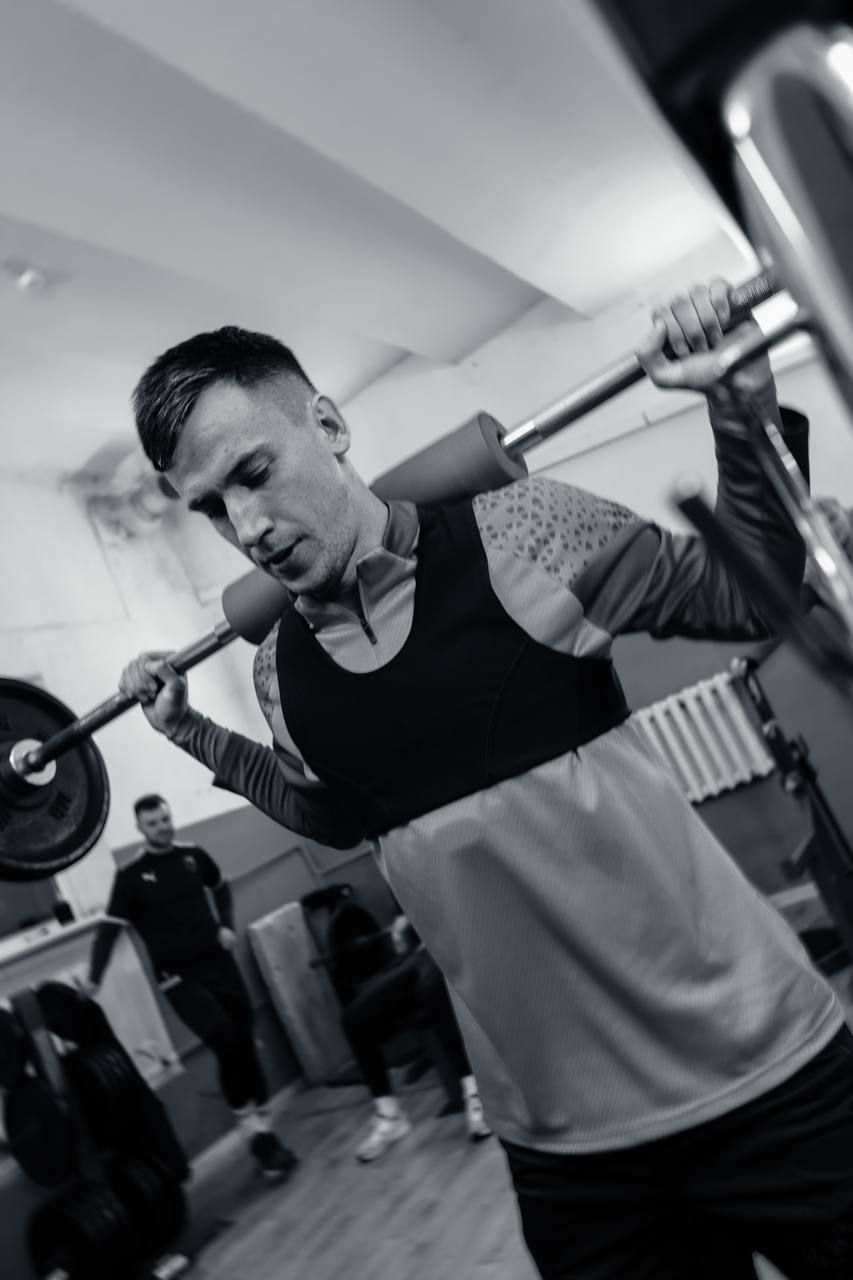 Вечерняя тренировка Ротор