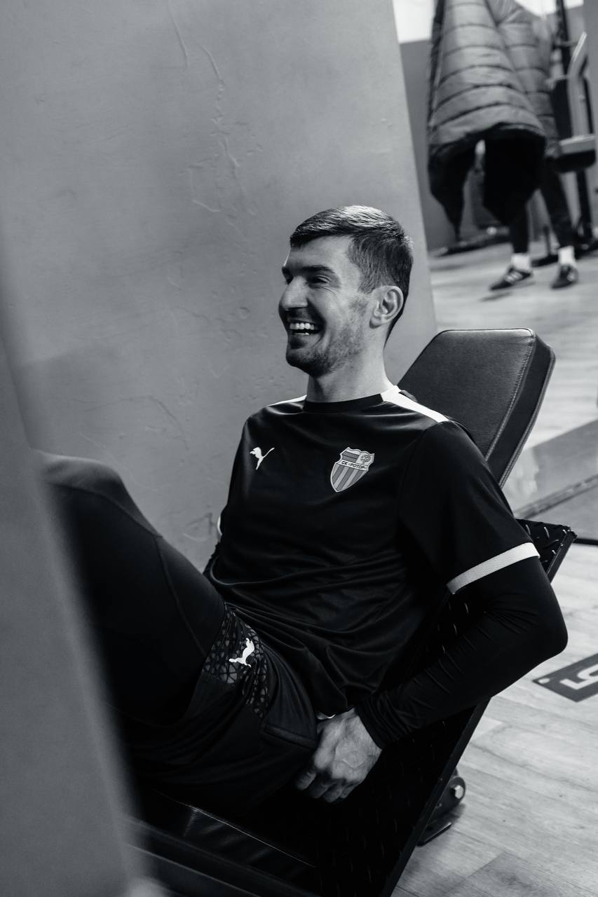 Вечерняя тренировка Ротор