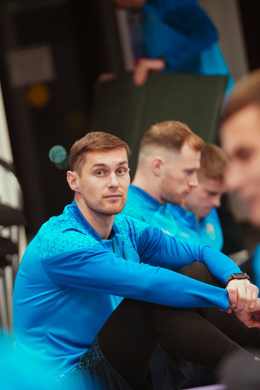 Вечерняя тренировка Ротор