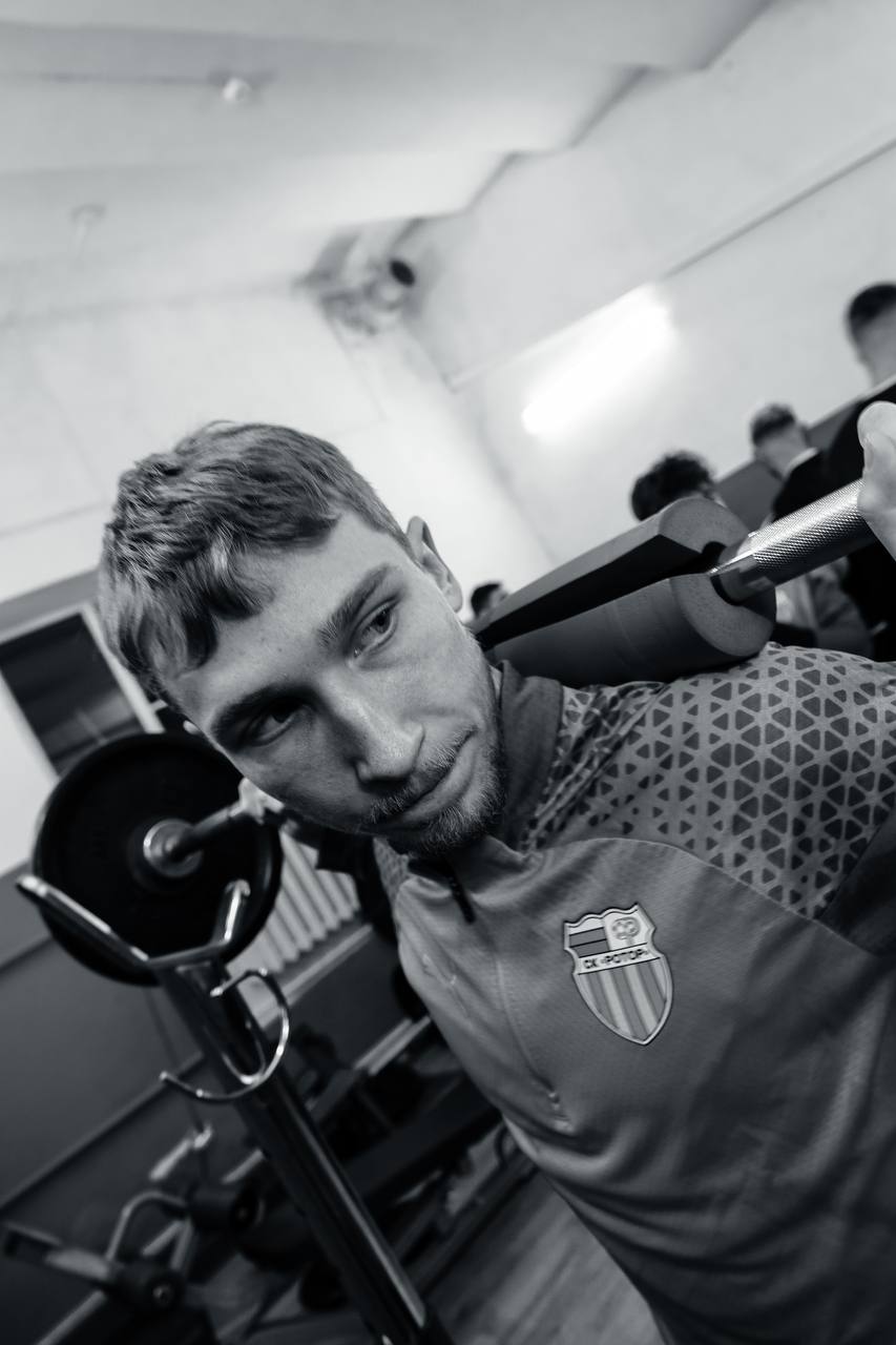 Вечерняя тренировка Ротор