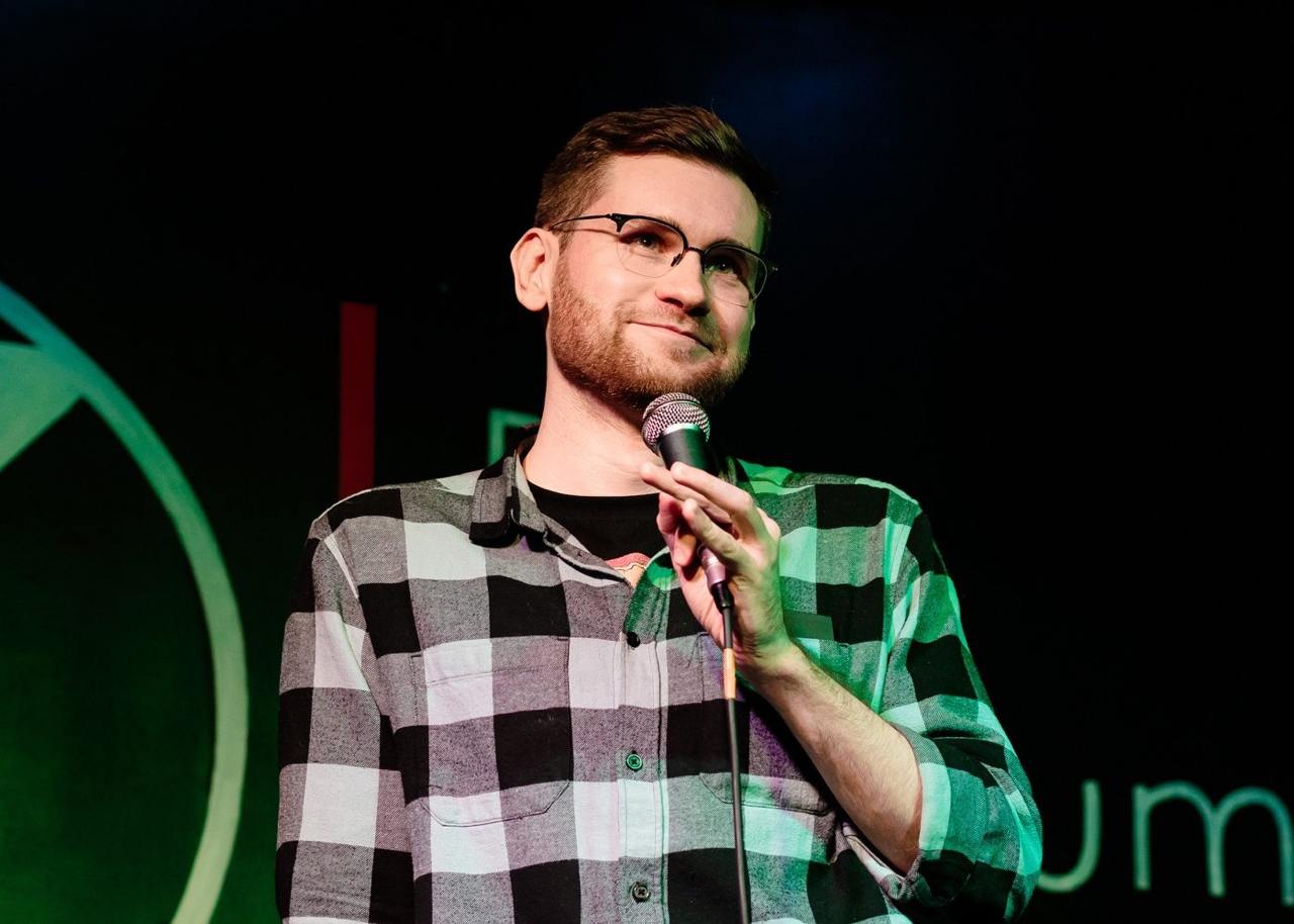 Расписание StandUp на этой неделе