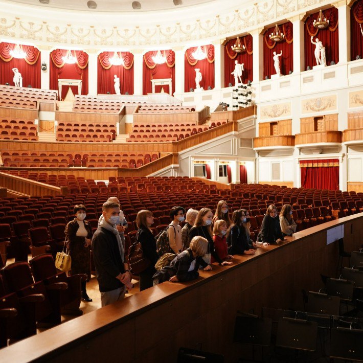 Гастрономический ужин