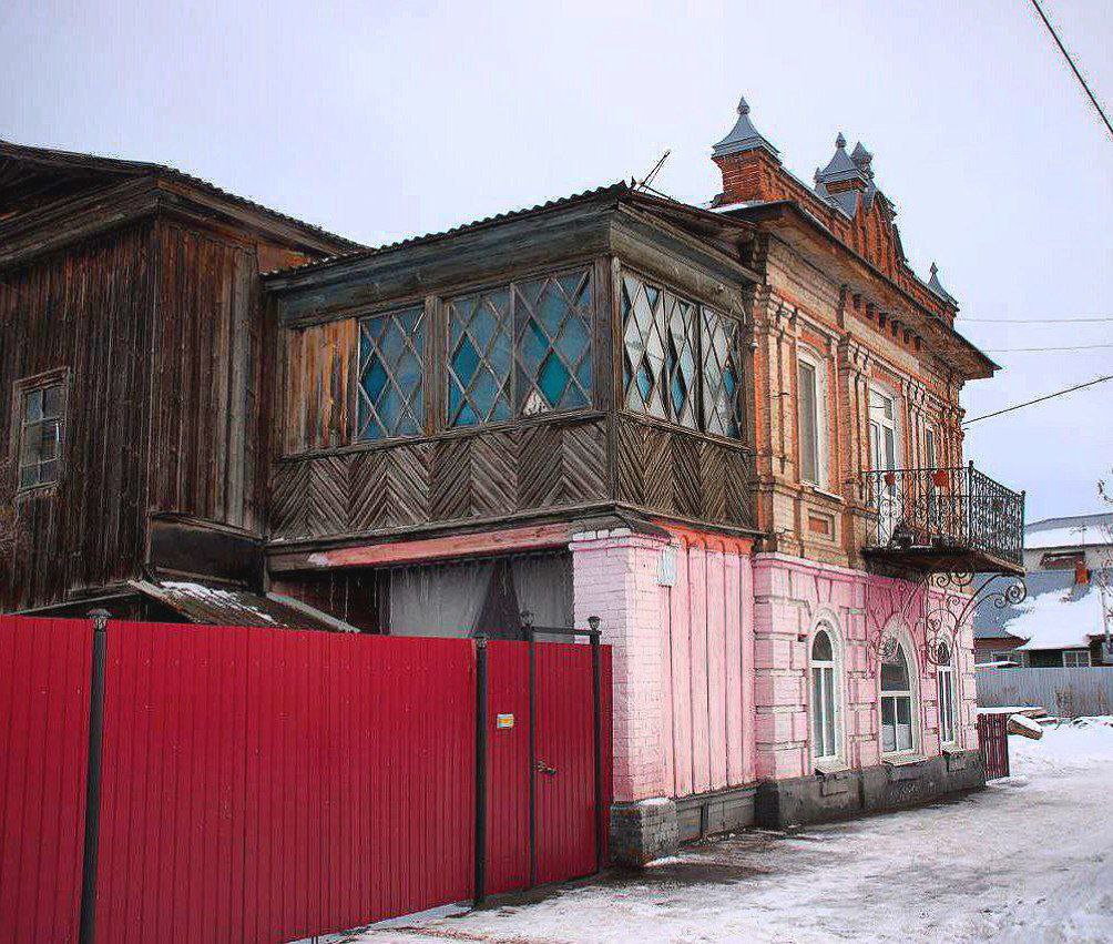 Экскурсия в Шадринск