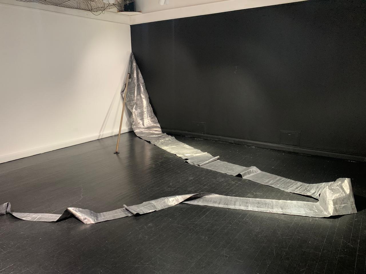 Персональные выставки Лизы Бобковой и Владимира Копейкина