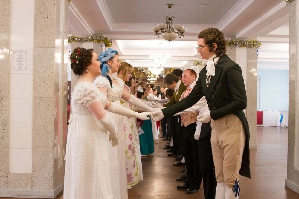 Новогодний бал-маскарад «Щелкунчик и его друзья»