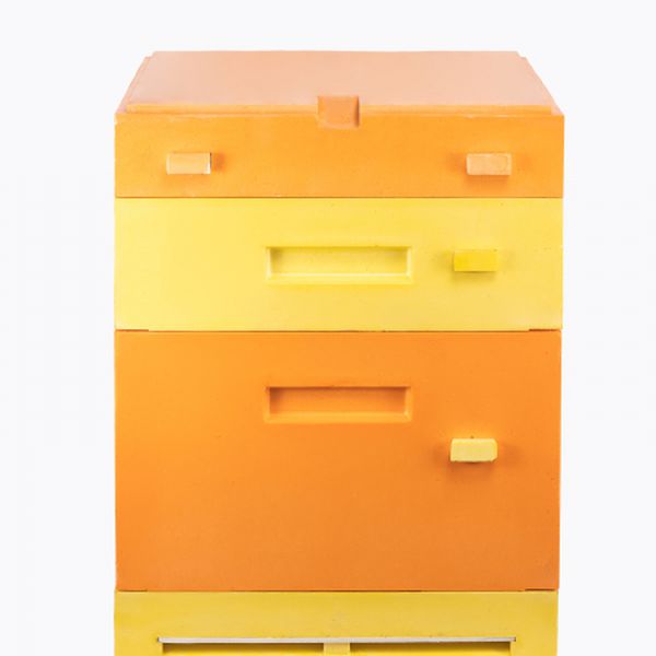 Ульи 12-ти рамочные ППУ собственного производства