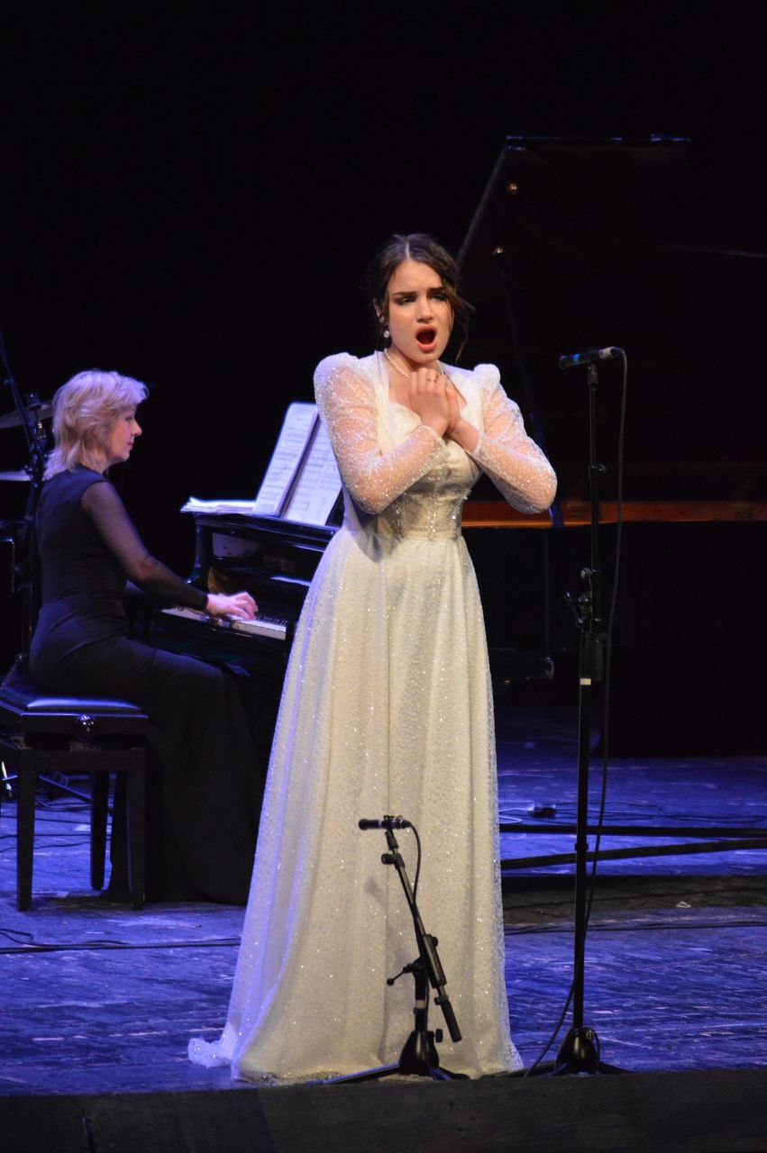 Гала-концерт победителей международного конкурса-фестиваля детского и юношеского музыкального творчества «Зимние фантазии»