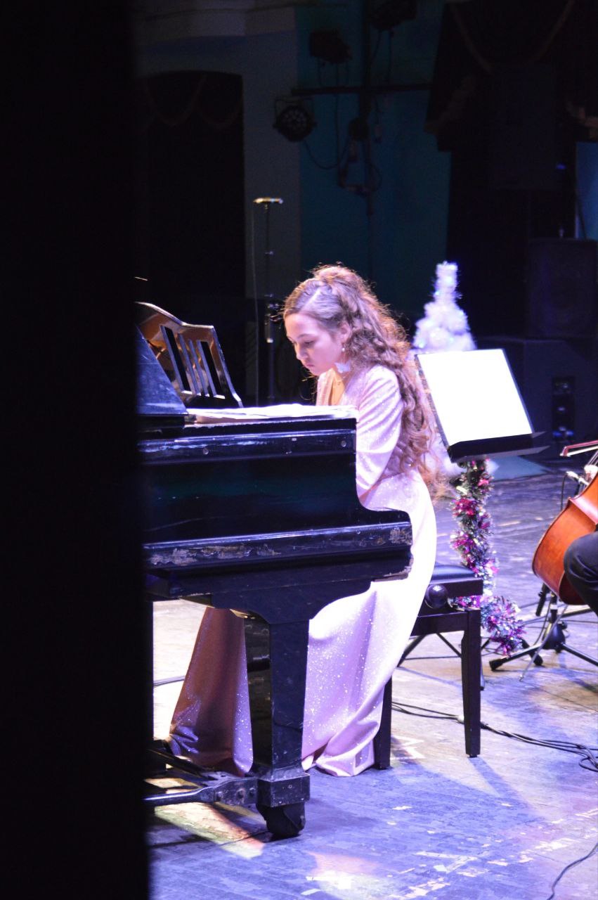 Гала-концерт победителей международного конкурса-фестиваля детского и юношеского музыкального творчества «Зимние фантазии»