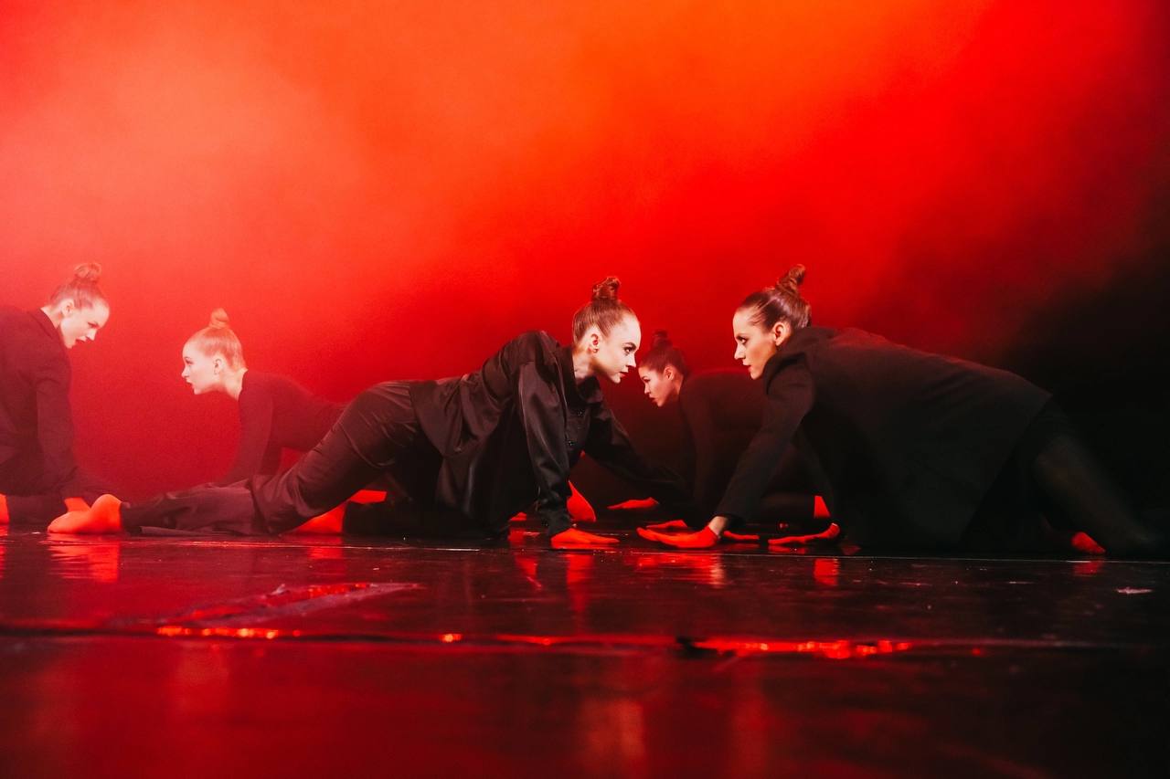 Вечер современной хореографии