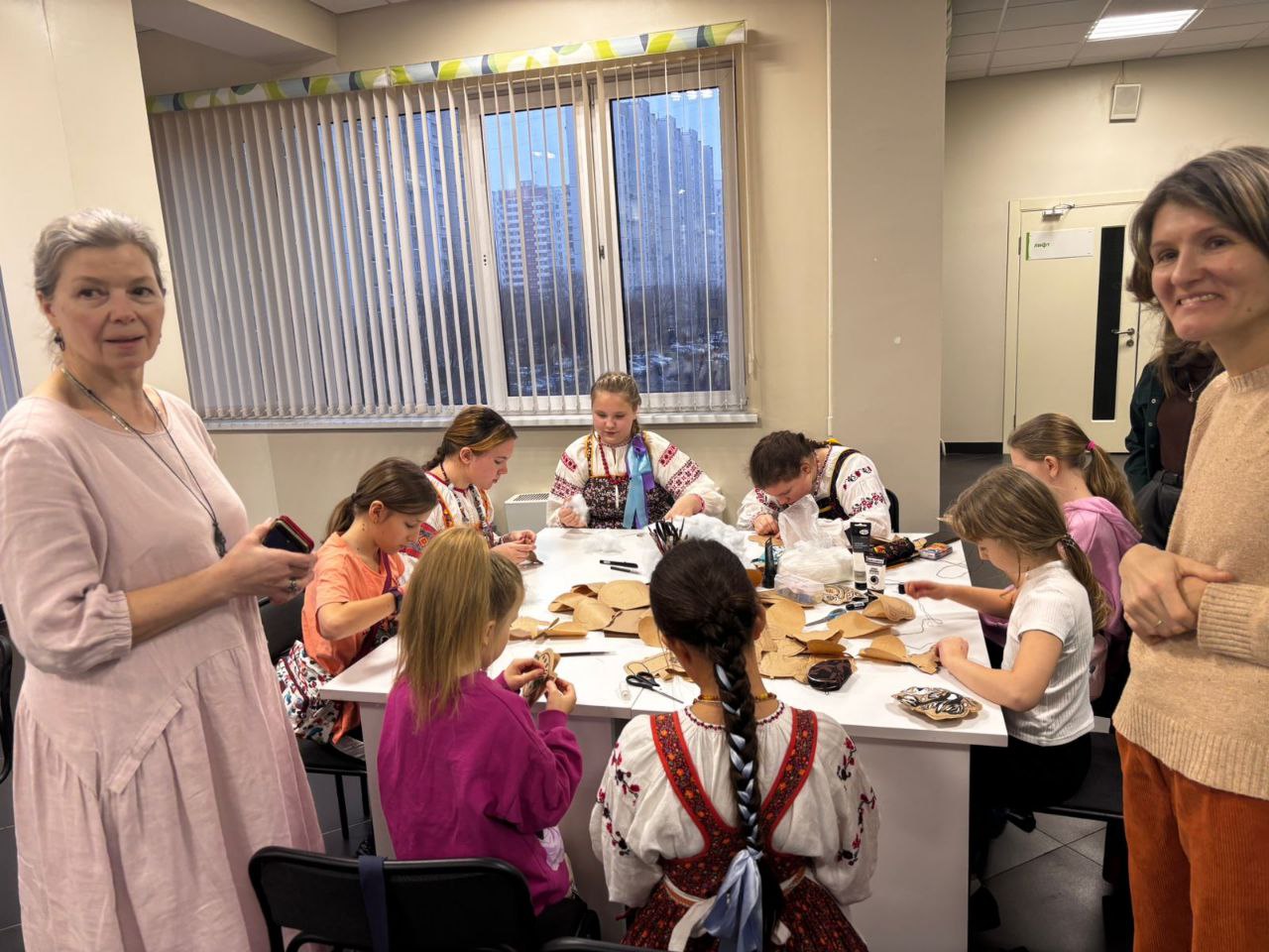 III Открытый фольклорный фестиваль "Рождественский колокольчик"