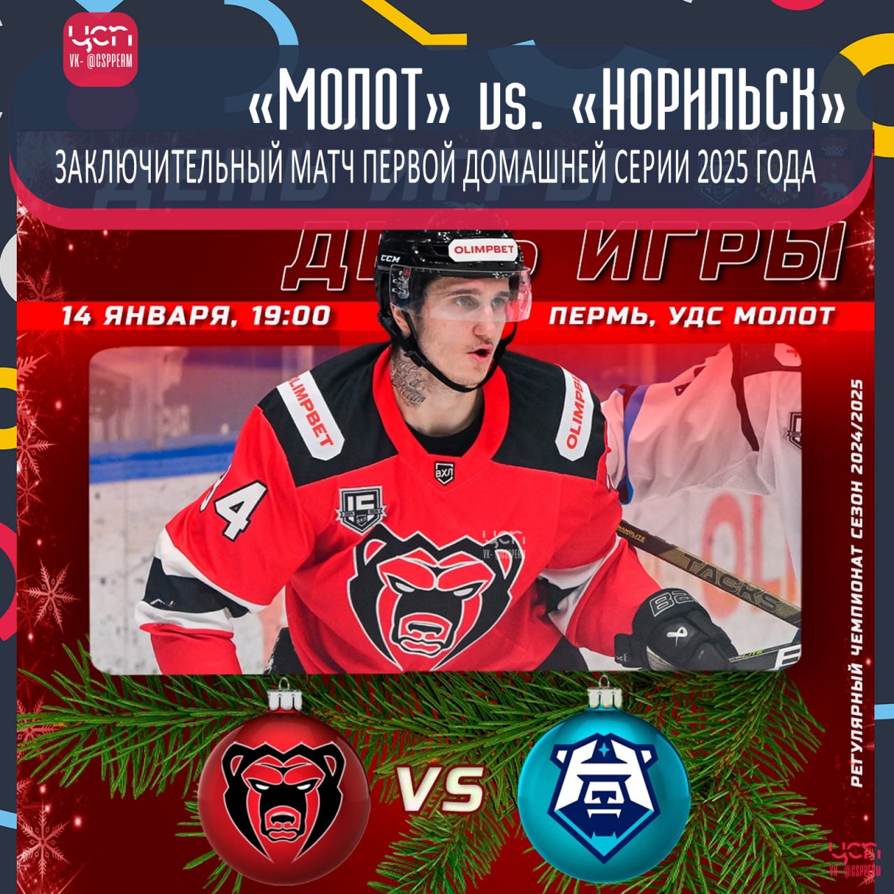 Заключительный матч серии домашней