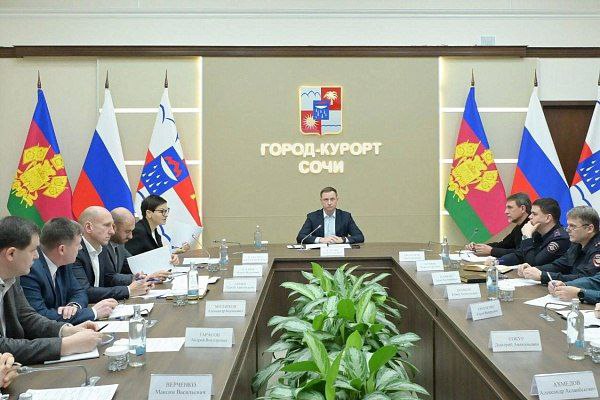 Крещение: организованные ночные купания