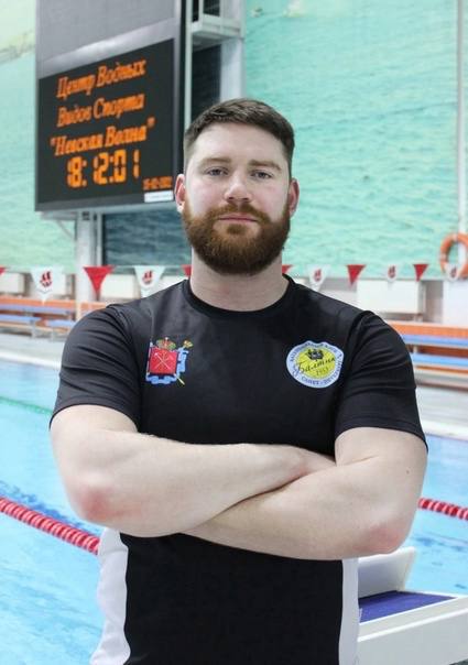 Ватерпольный клуб "Спартак-Волгоград" вернулся 30-летний защитник Михаил Иванков