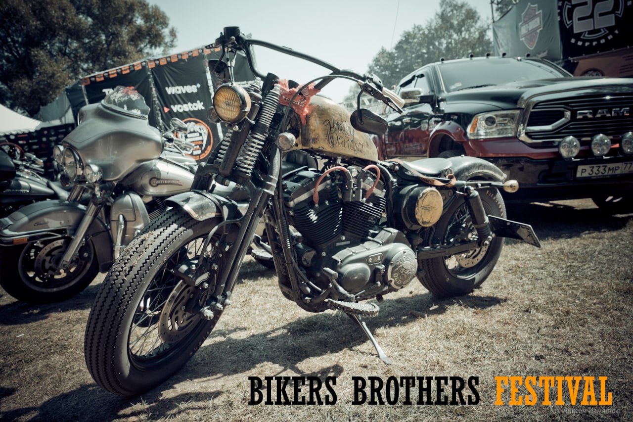 Biker Brothers Festival 2025