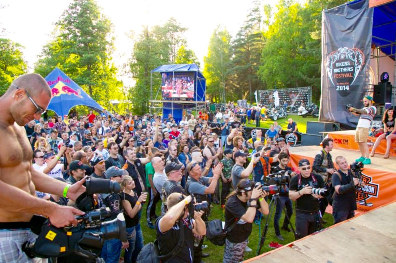 Biker Brothers Festival 2025