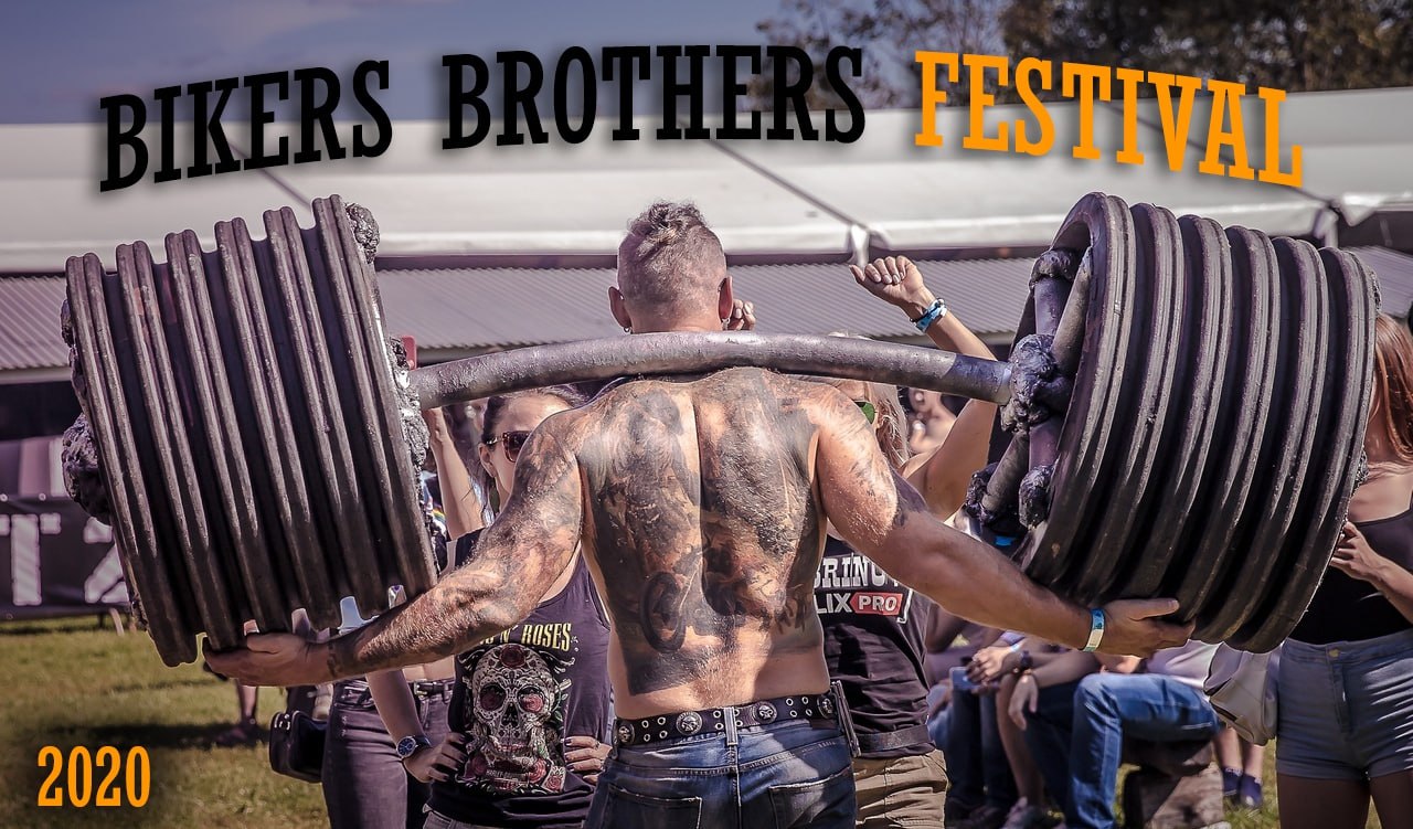 Biker Brothers Festival 2025