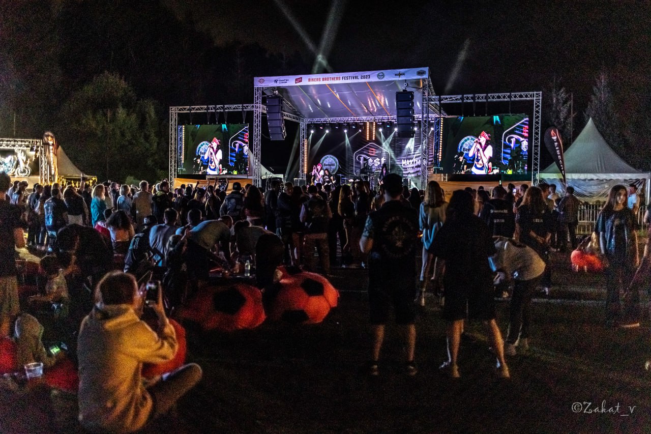 Biker Brothers Festival 2025